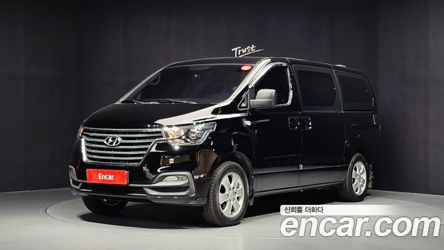 Hyundai Starex 4WD Camping car — пробег 76 502 км — фото 1 из 5