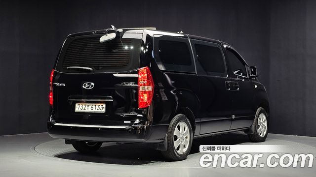 Hyundai Starex 4WD Camping car — пробег 76 502 км — фото 2 из 5