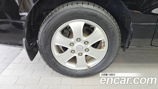 Hyundai Starex 4WD Camping car — пробег 76 502 км — фото 5 из 5