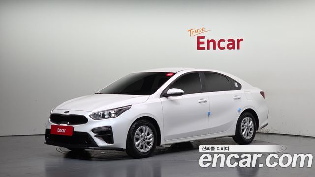 Kia K3 из Кореи Encar