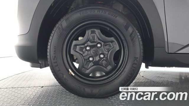 Hyundai Casper из Кореи Encar