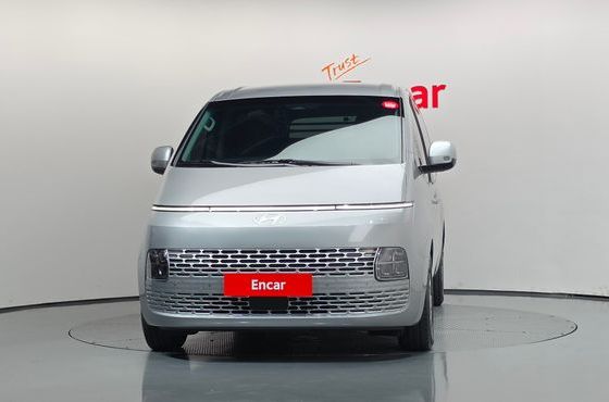 Hyundai Staria L3.5 Cargo 3-Seater Modern — пробег 25 799 км — фото 3 из 5