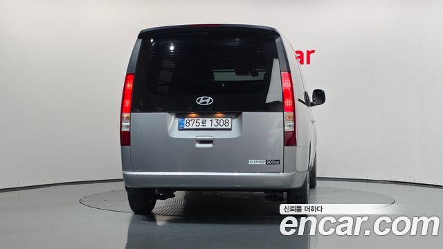 Hyundai Staria из Кореи Encar