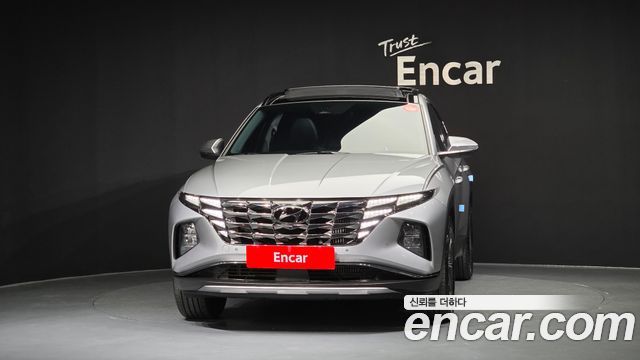 Hyundai Tucson Gasoline 1.6 Turbo 4WD Inspiration — пробег 74 107 км — фото 3 из 5
