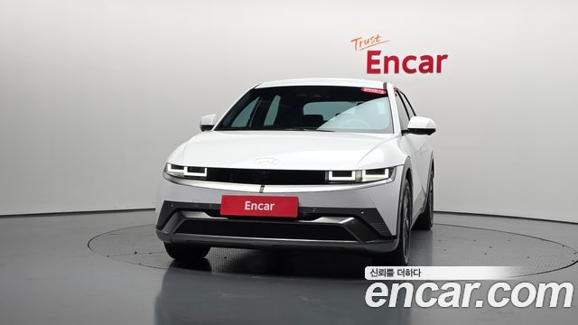 Hyundai Ioniq5 из Кореи Encar