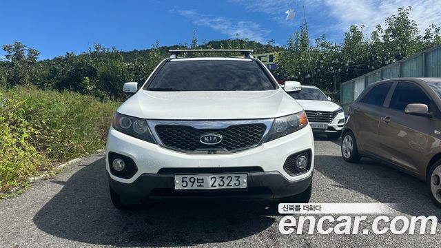Kia Sorento Diesel 2.0 2WD TLX High-Deluxe — пробег 277 540 км — фото 1 из 5
