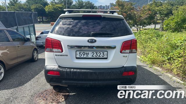 Kia Sorento Diesel 2.0 2WD TLX High-Deluxe — пробег 277 540 км — фото 3 из 5