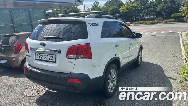 Kia Sorento Diesel 2.0 2WD TLX High-Deluxe — пробег 277 540 км — фото 4 из 5