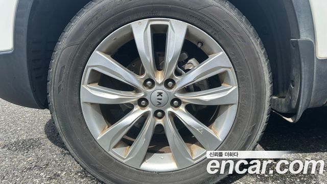 Kia Sorento Diesel 2.0 2WD TLX High-Deluxe — пробег 277 540 км — фото 5 из 5