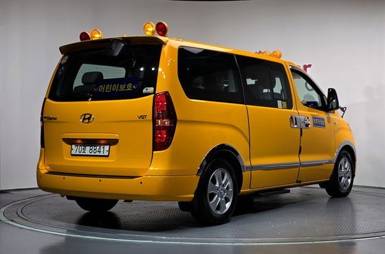 Hyundai Starex School Bus — пробег 38 010 км — фото 2 из 5