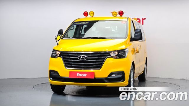 Hyundai Starex из Кореи Encar