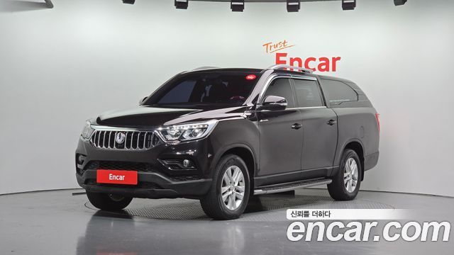 Ssangyong Rexton Diesel 2.2 4WD Professional X (5-Link) — пробег 143 117 км — фото 1 из 5