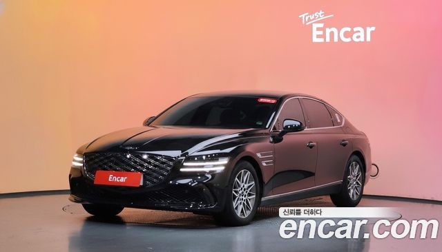 Genesis G80 Gasoline 2.5 Turbo AWD — пробег 13 134 км — фото 1 из 5