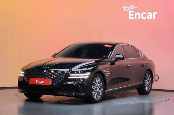 Genesis G80 Gasoline 2.5 Turbo AWD — пробег 13 134 км — фото 1 из 5