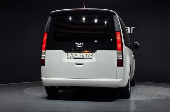 Hyundai Staria Tourer 11-Seater Modern — пробег 62 062 км — фото 4 из 5