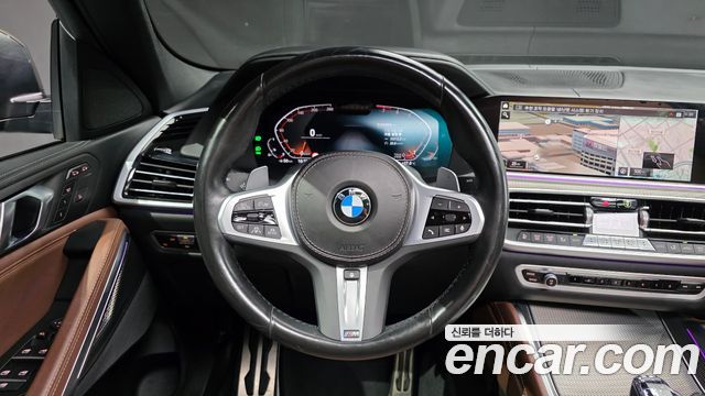 BMW X6 из Кореи Encar