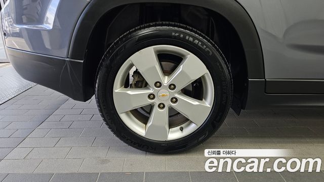 Chevrolet (Daewoo) Orlando из Кореи Encar