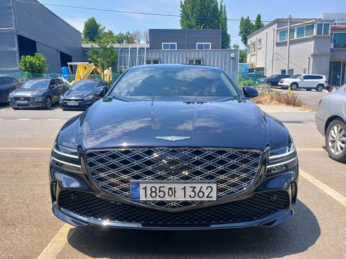 Genesis G80 Gasoline 2.5 Turbo 2WD — пробег 762 км — фото 1 из 5