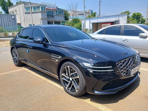 Genesis G80 Gasoline 2.5 Turbo 2WD — пробег 762 км — фото 3 из 5