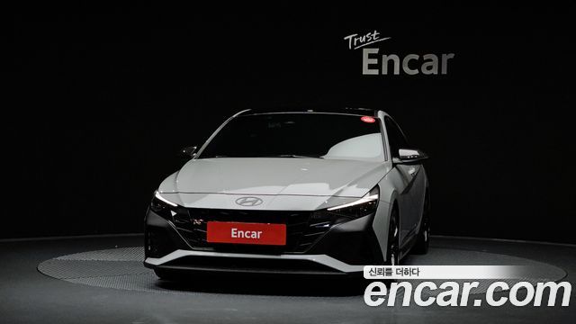 Hyundai AVANTE 2.0 N — пробег 65 663 км — фото 3 из 5