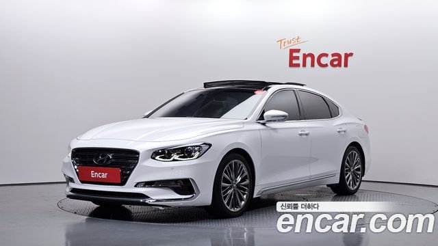 Hyundai Grandeur 2.4 Modern — пробег 97 397 км — фото 1 из 5