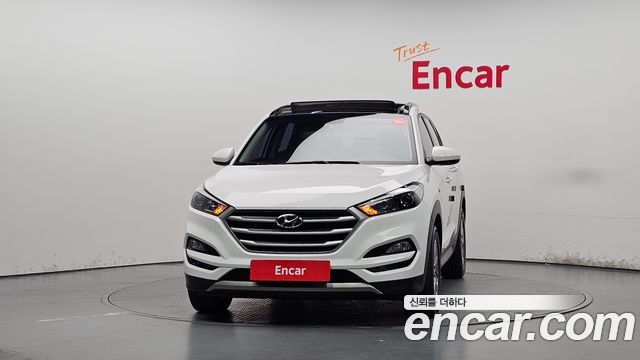 Hyundai Tucson Diesel 2.0 2WD Style — пробег 170 555 км — фото 3 из 5