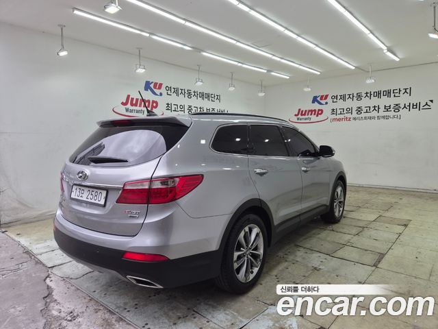 Hyundai Maxcruz из Кореи Encar