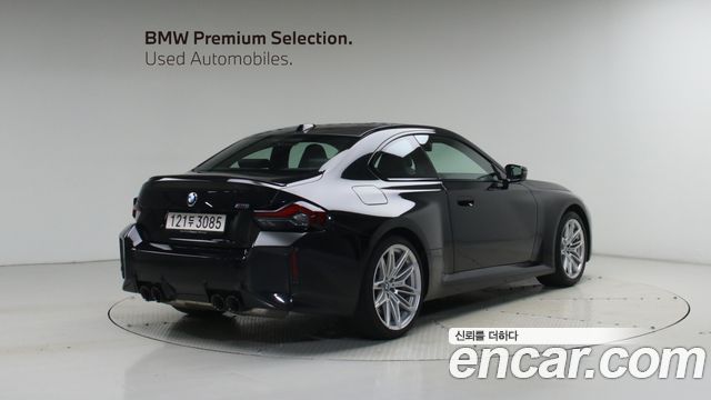 BMW M2 M2 Coupe — пробег 7 116 км — фото 2 из 5