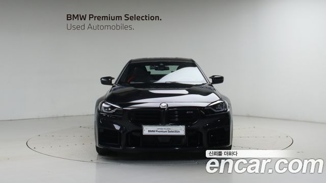 BMW M2 M2 Coupe — пробег 7 116 км — фото 3 из 5