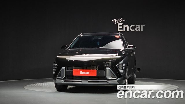 Hyundai Kona Gasoline 1.6 Turbo 2WD Premium — пробег 21 092 км — фото 3 из 5