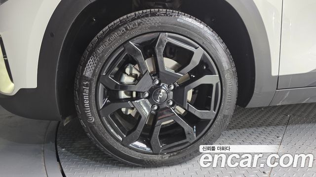 Kia Seltos из Кореи Encar