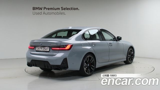 BMW 3-Series M340i Pro — пробег 6 624 км — фото 4 из 5