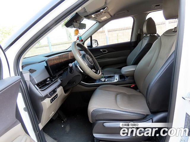 Kia Carnival HEV 9 seater Prestige — пробег 23 020 км — фото 5 из 5