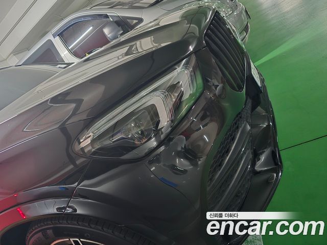 Mercedes-Benz GLE-Class из Кореи Encar