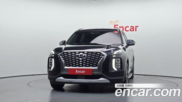 Hyundai Palisade Diesel 2.2 2WD Exclusive — пробег 154 760 км — фото 3 из 5