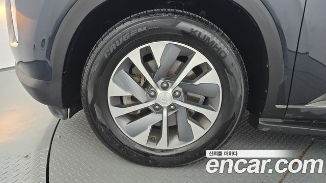 Hyundai Palisade Diesel 2.2 2WD Exclusive — пробег 154 760 км — фото 5 из 5