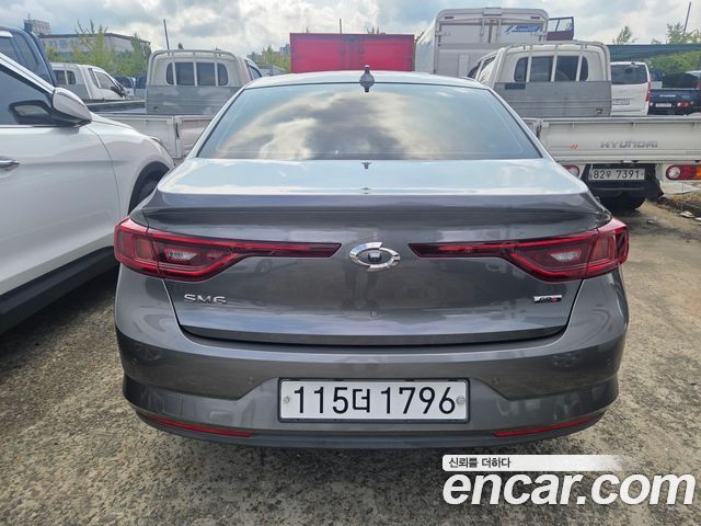Renault (Samsung) SM6 из Кореи Encar