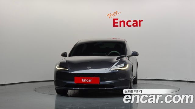 Tesla Model 3 Long Range AWD — пробег 21 514 км — фото 3 из 5