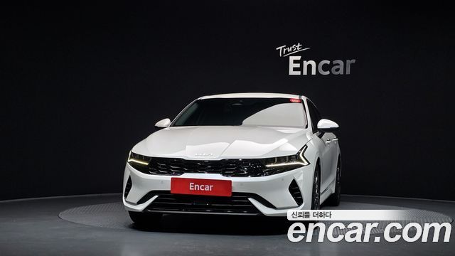 Kia K5 Signature — пробег 86 770 км — фото 3 из 5