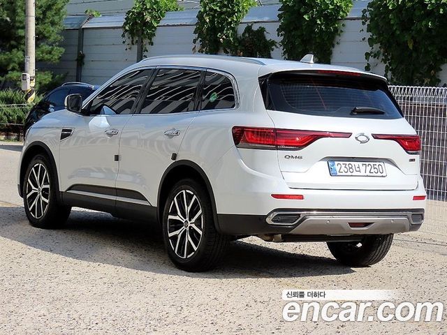 Renault (Samsung) QM6 2.0 GDe RE Signature 2WD — пробег 24 384 км — фото 2 из 5