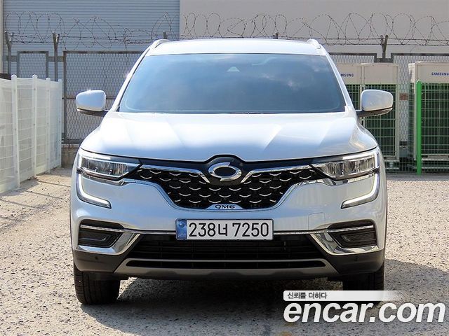 Renault (Samsung) QM6 2.0 GDe RE Signature 2WD — пробег 24 384 км — фото 3 из 5