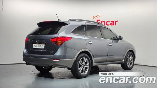 Hyundai Veracruz из Кореи Encar