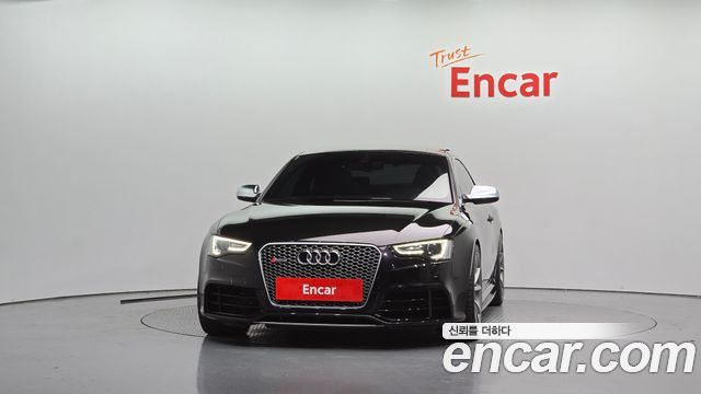 Audi RS5 4.2 FSI Quattro 8T3 — пробег 116 350 км — фото 3 из 5