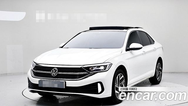 Volkswagen Jetta 1.5 TSI Prestige — пробег 27 896 км — фото 1 из 5