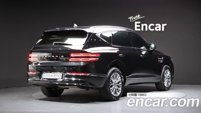 Genesis GV80 3.0 Diesel AWD — пробег 79 886 км — фото 2 из 5