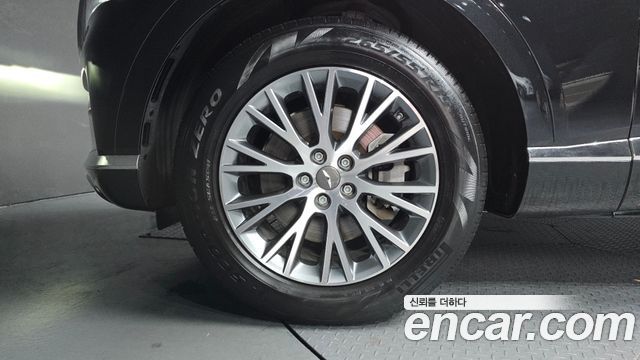Genesis GV80 3.0 Diesel AWD — пробег 79 886 км — фото 5 из 5