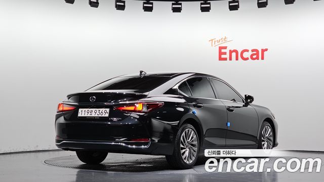 Lexus ES из Кореи Encar