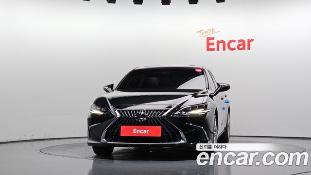 Lexus ES из Кореи Encar