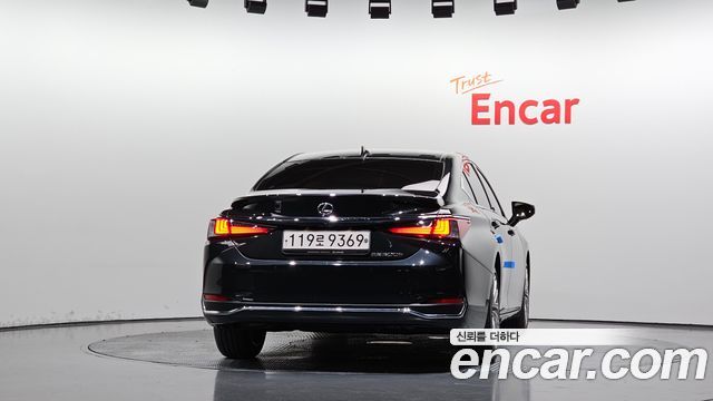Lexus ES из Кореи Encar