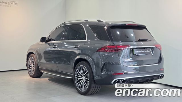 Mercedes-Benz GLE-Class из Кореи Encar